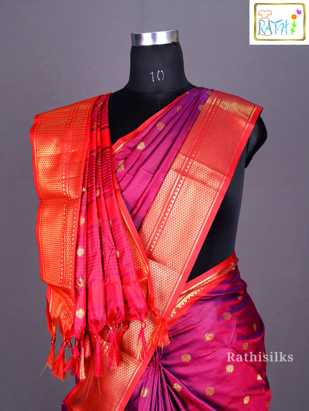 Festive Art Silk Saree