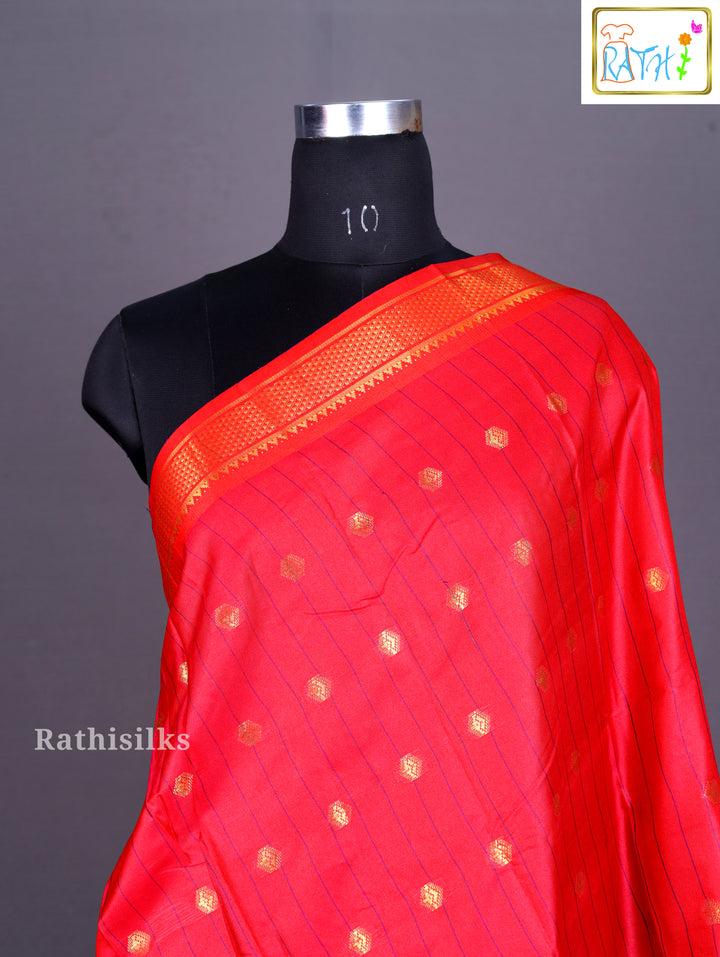 Festive Art Silk Saree