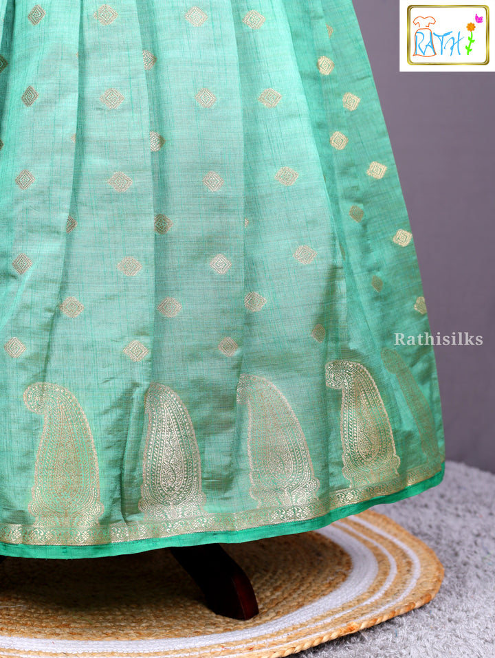 Traditional Pavadai Sattai Set