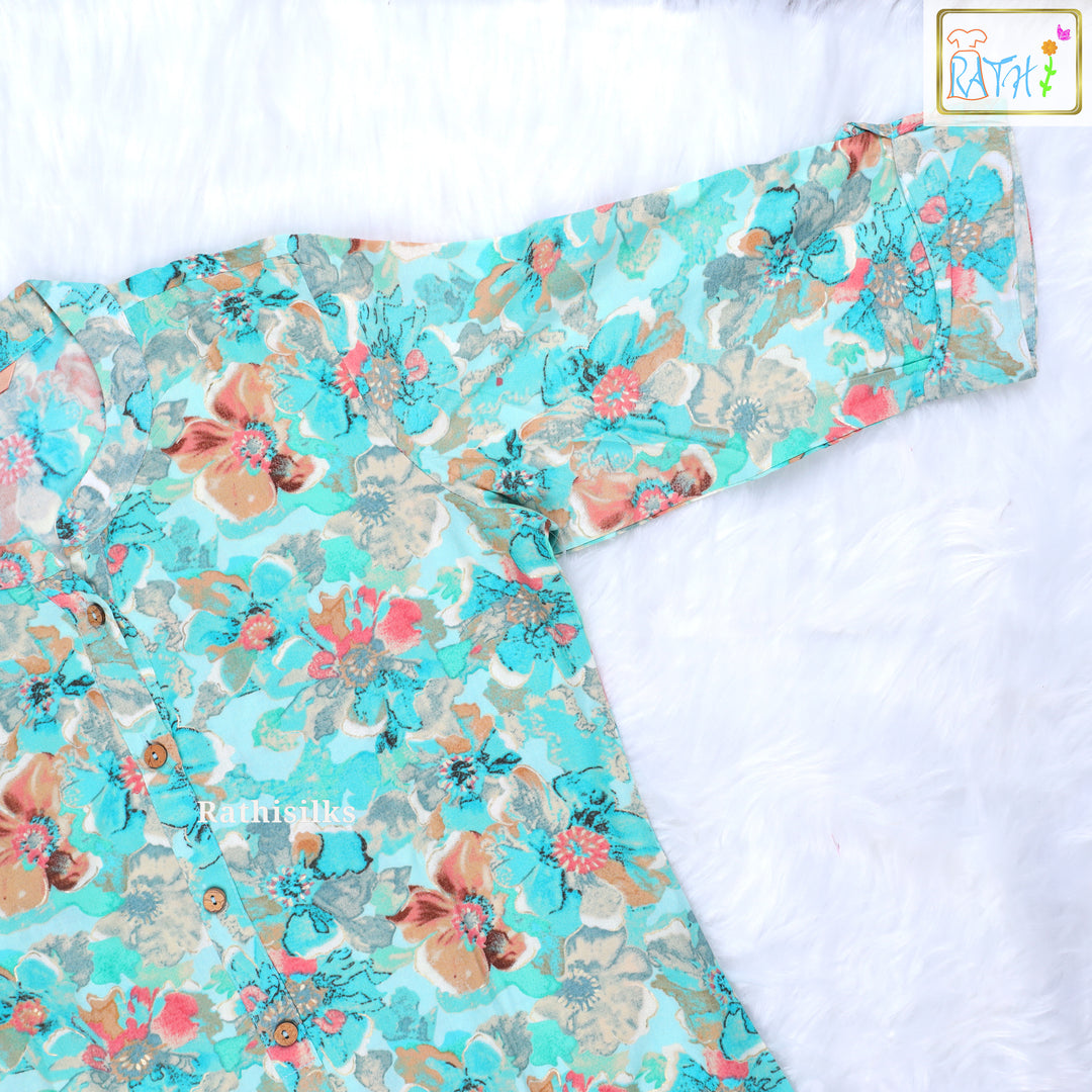KURTA TOP