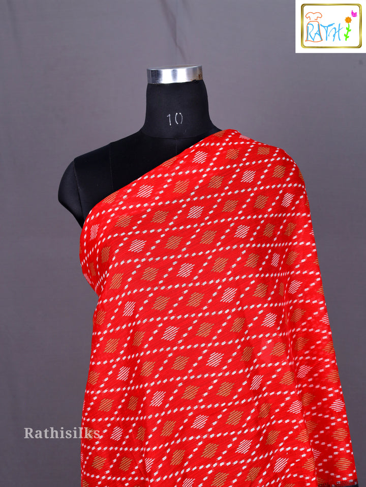 hic Black Saree