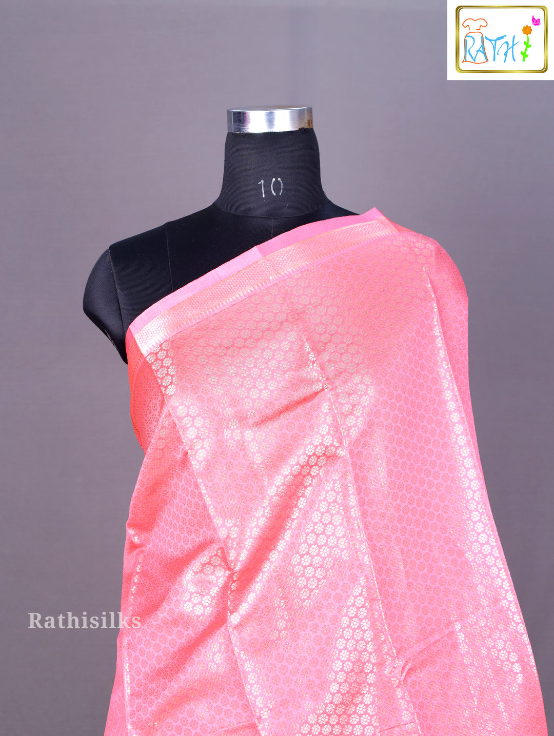 Rich Festive Synthetic Saree