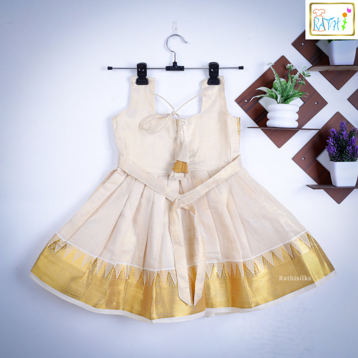Cotton Frock