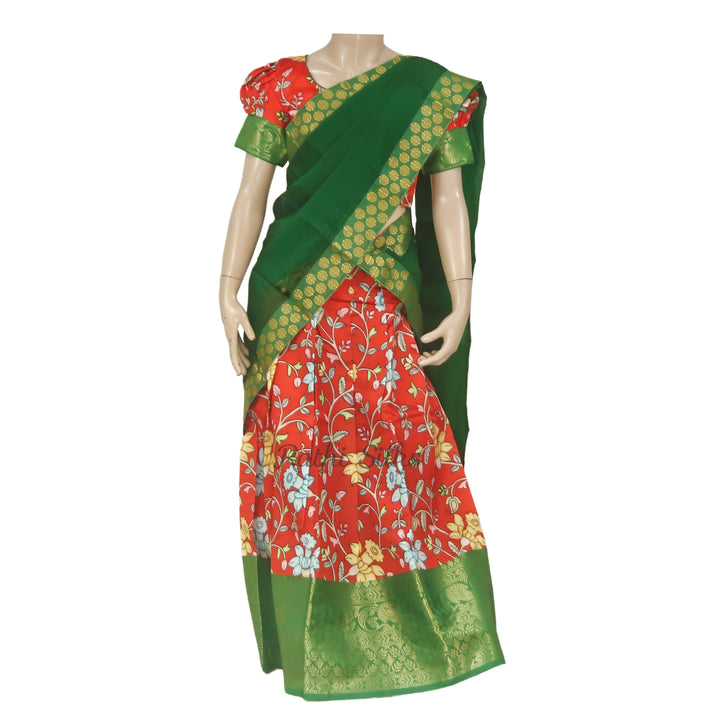 Designer Half-Saree