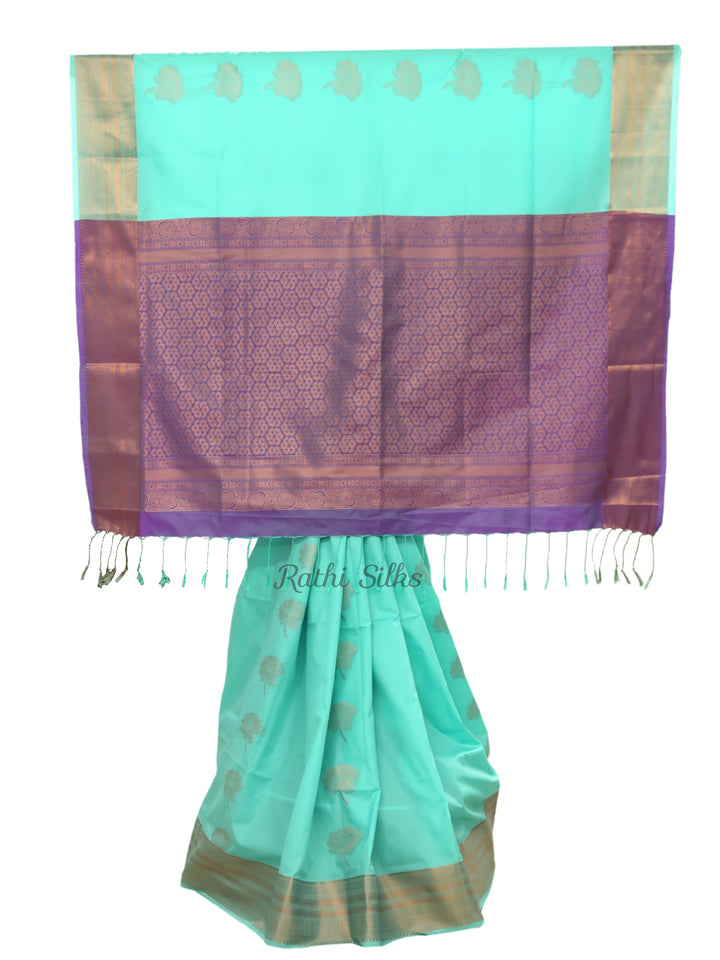 Semi Soft Silk Saree