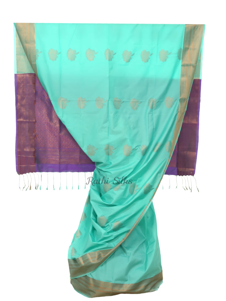 Semi Soft Silk Saree