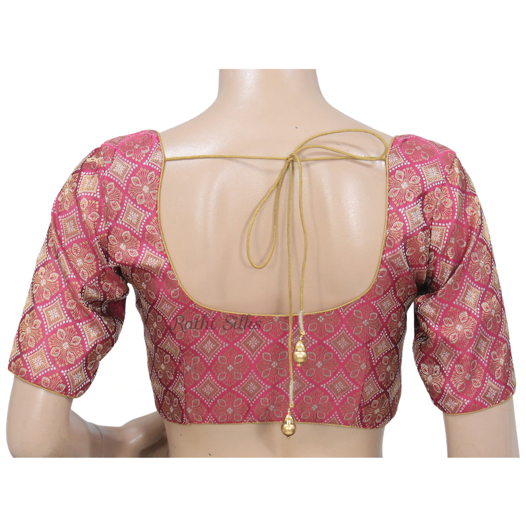 Designer blouse