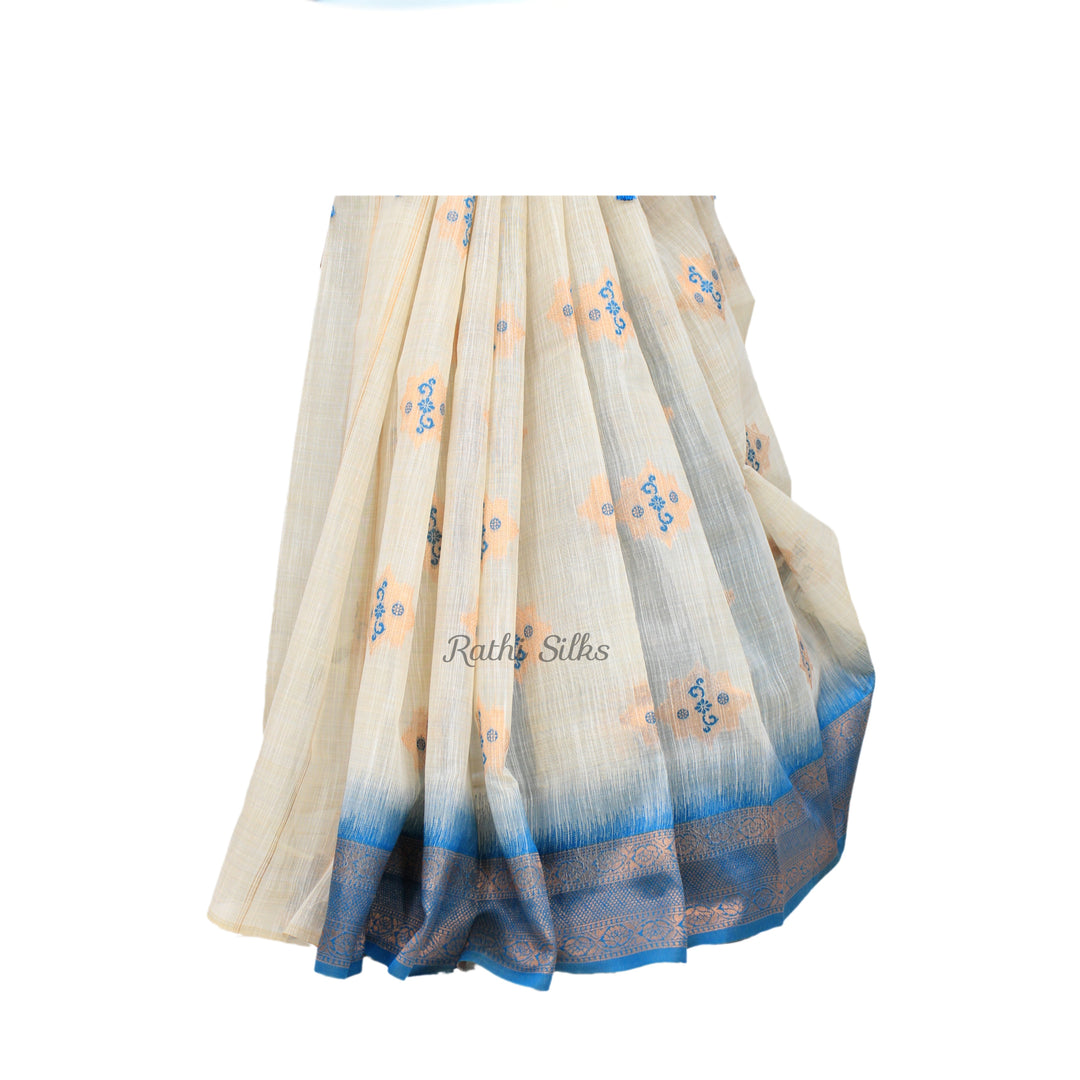 Kotta Cottan Saree