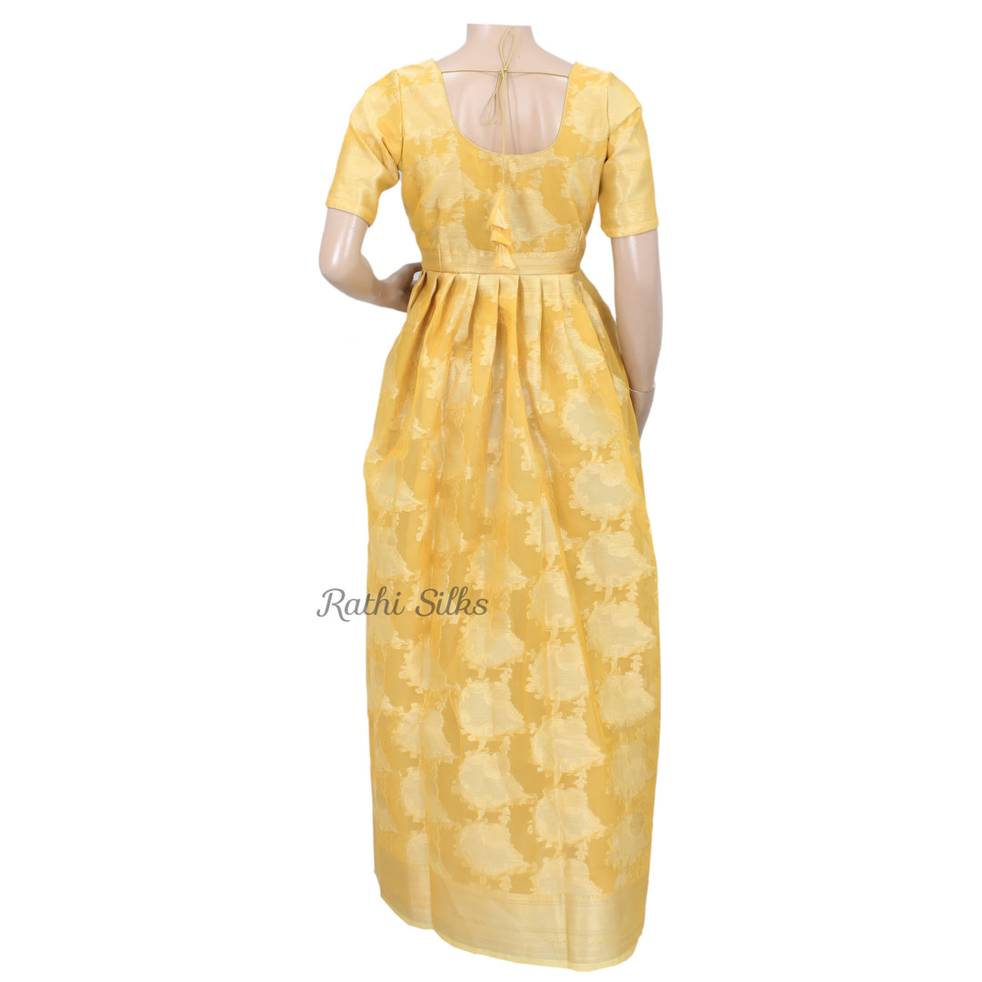 Designer women's Long Gown