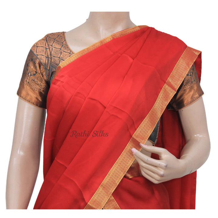 Womens Half Saree