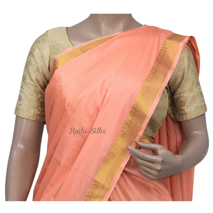 Womens Half Saree