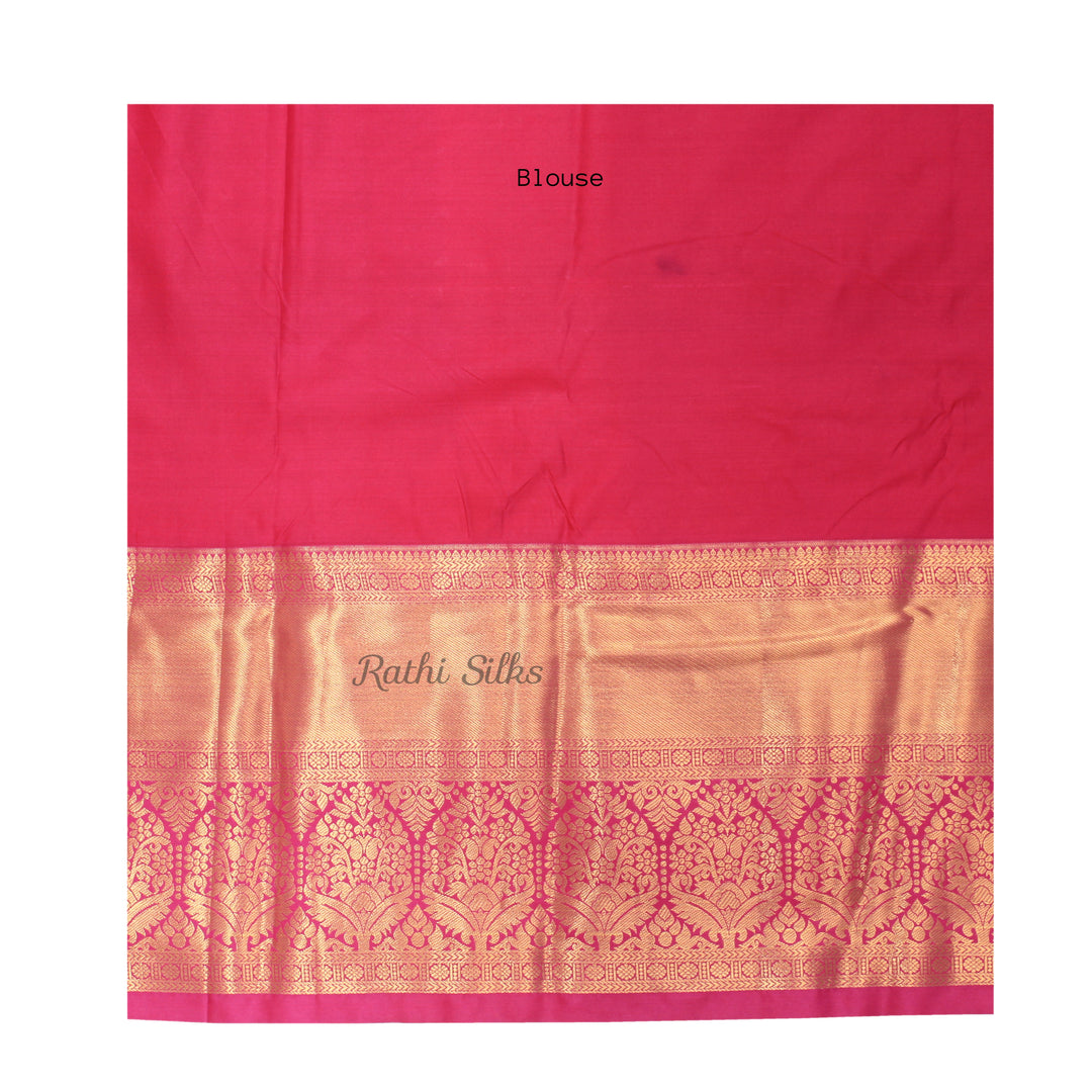 Art Silk Saree