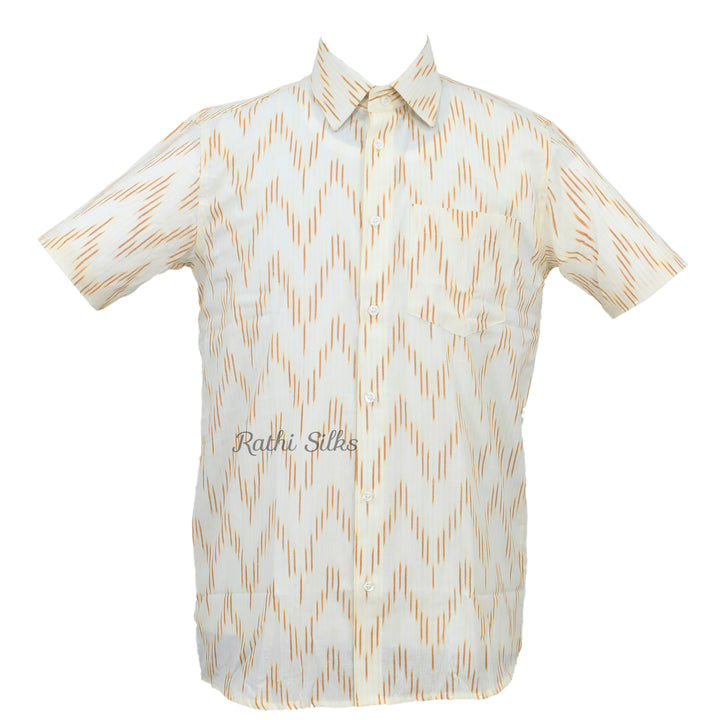 Men's Shirt - Printed