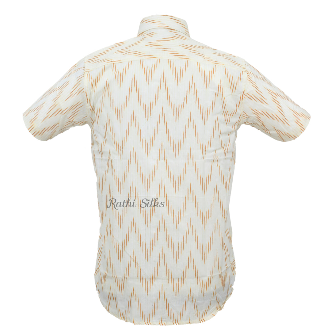 Men's Shirt - Printed