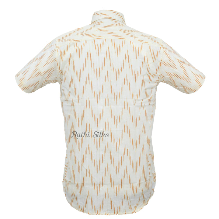 Men's Shirt - Printed