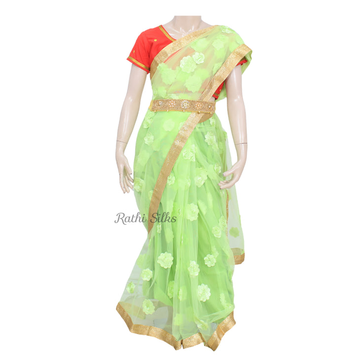 Tana Kids Sarees