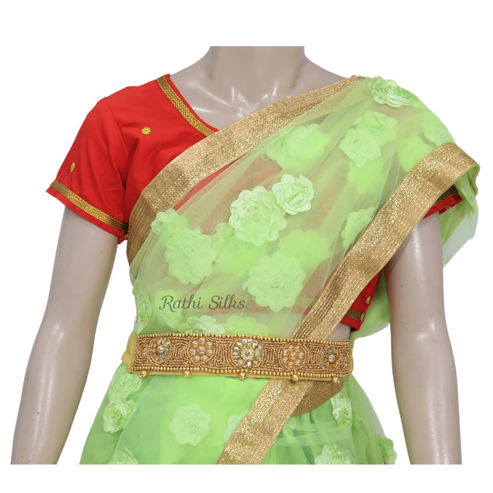 Tana Kids Sarees