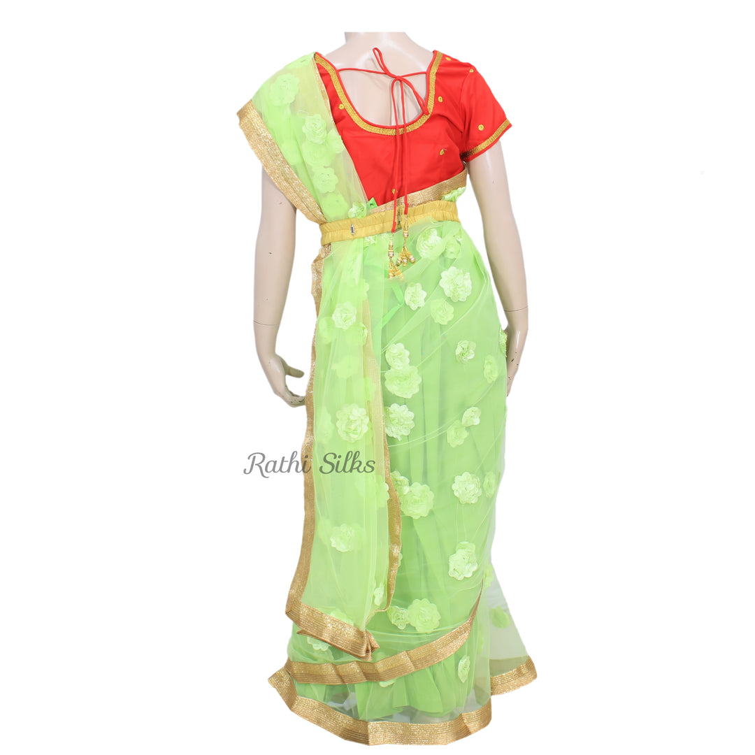 Tana Kids Sarees