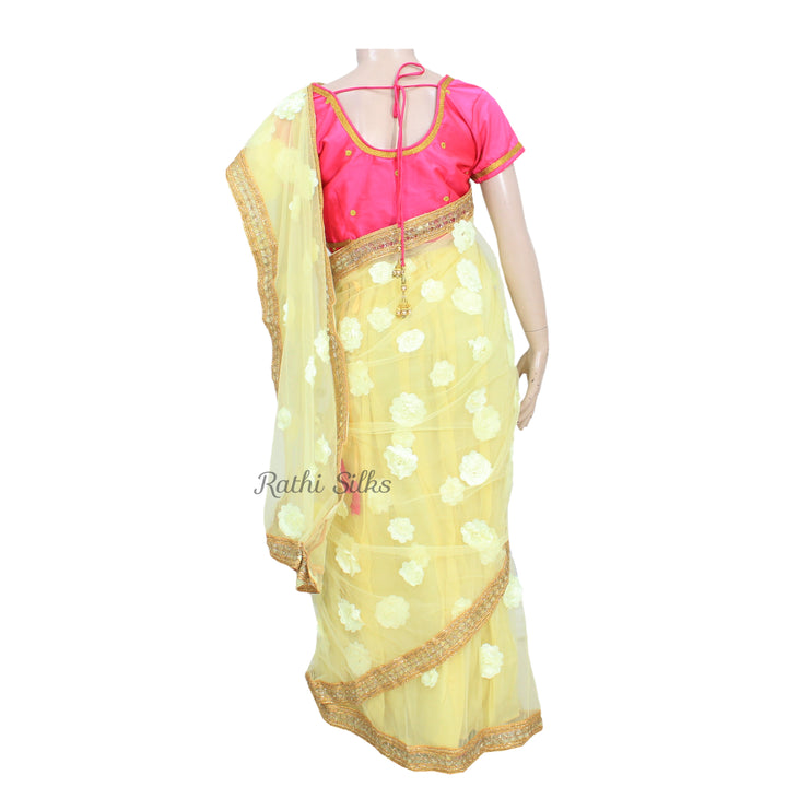 Tana Kids Sarees