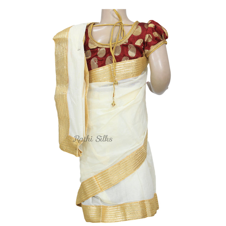 Tana Kids Sarees