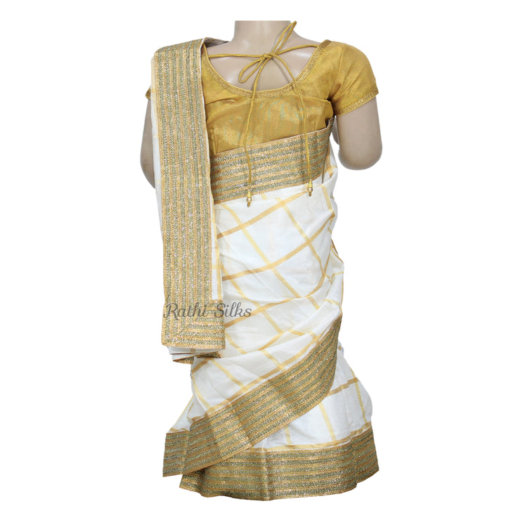 Tana Kids Sarees