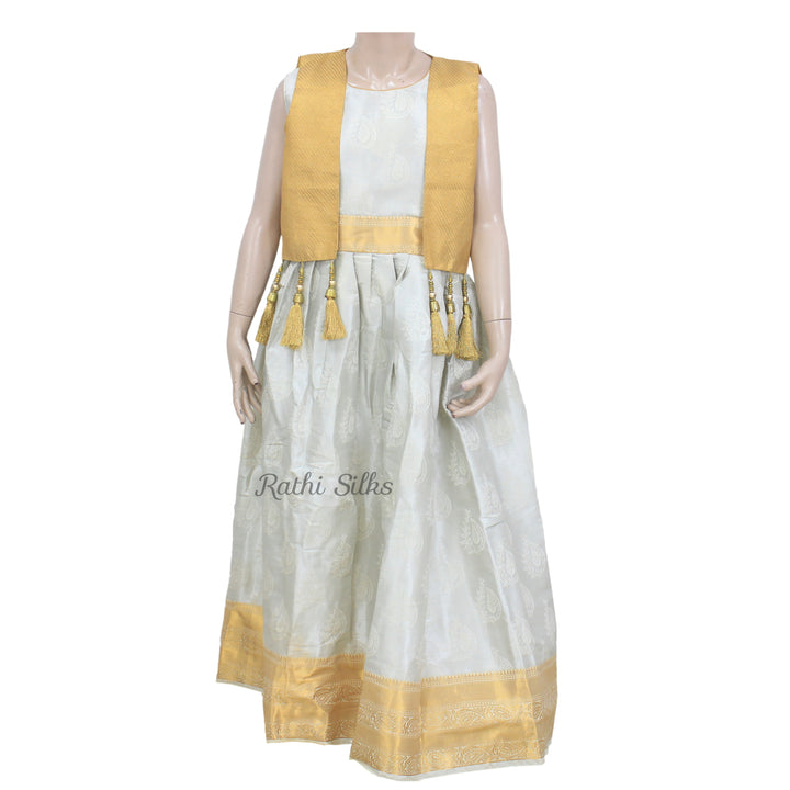 Banarasi Frock