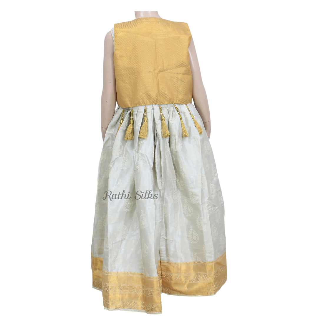 Banarasi Frock