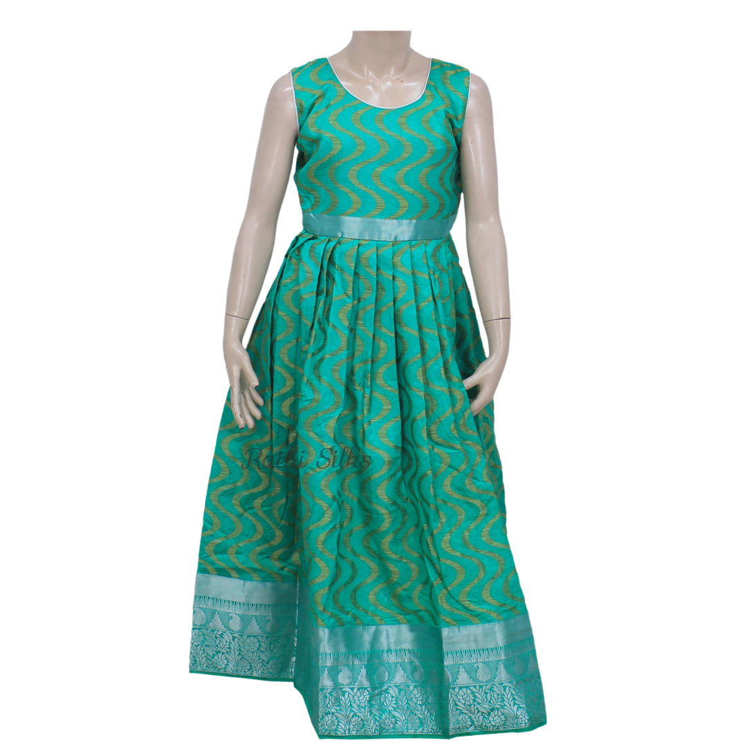 Banarasi Frock