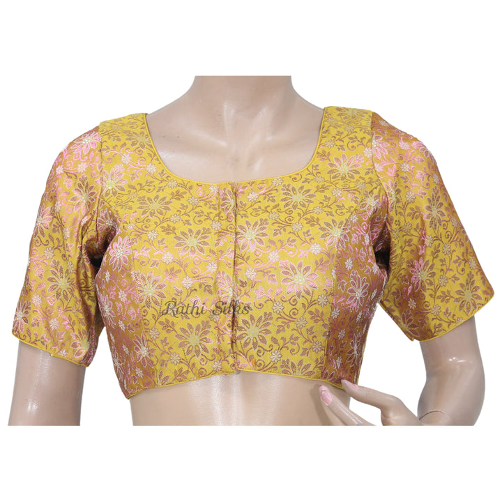 Designable Printed Blouse