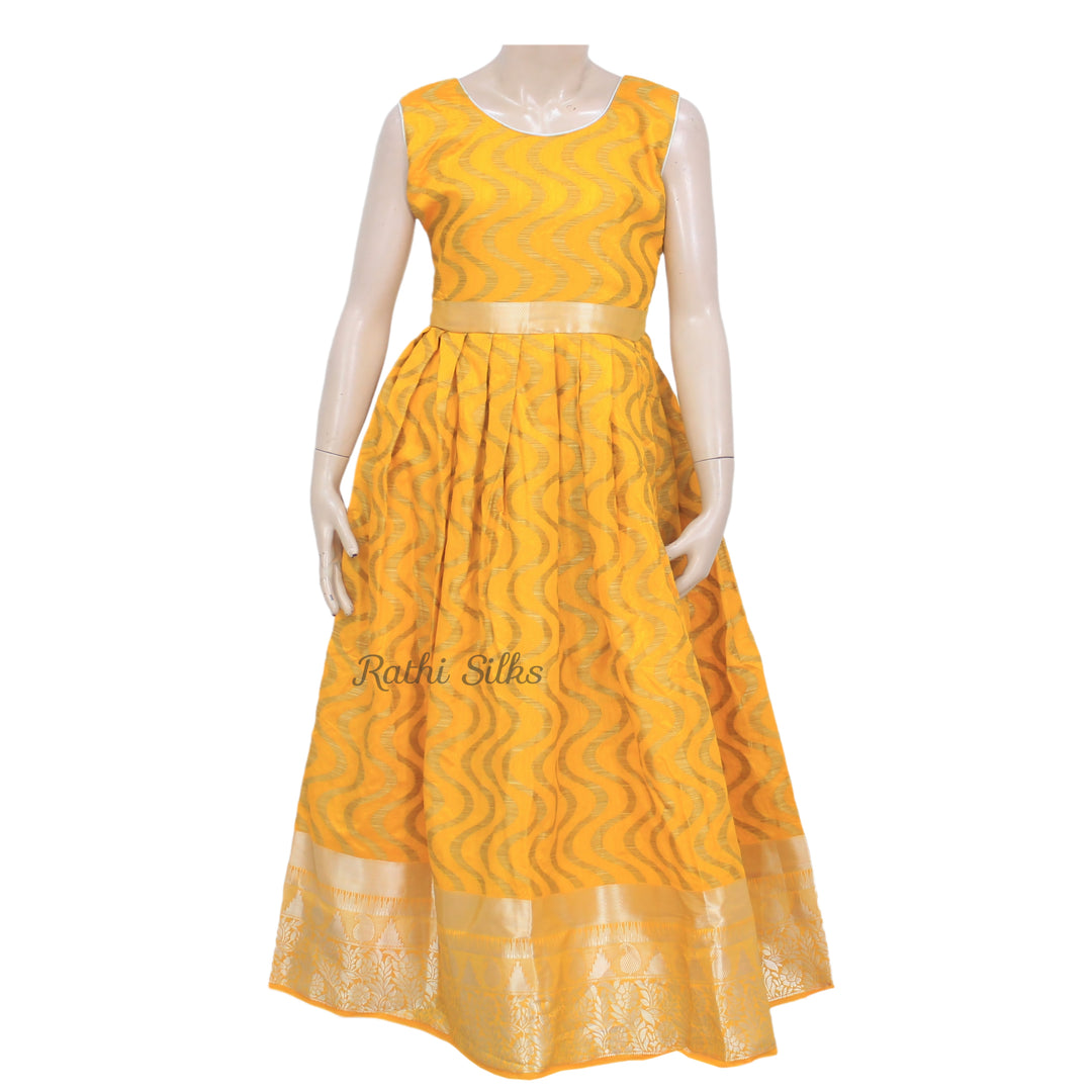 Banarasi Frock