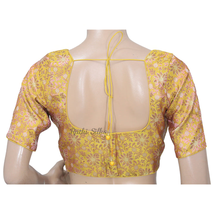 Designable Printed Blouse