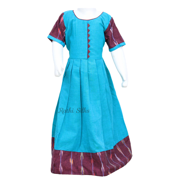 Ekath Long  Frock