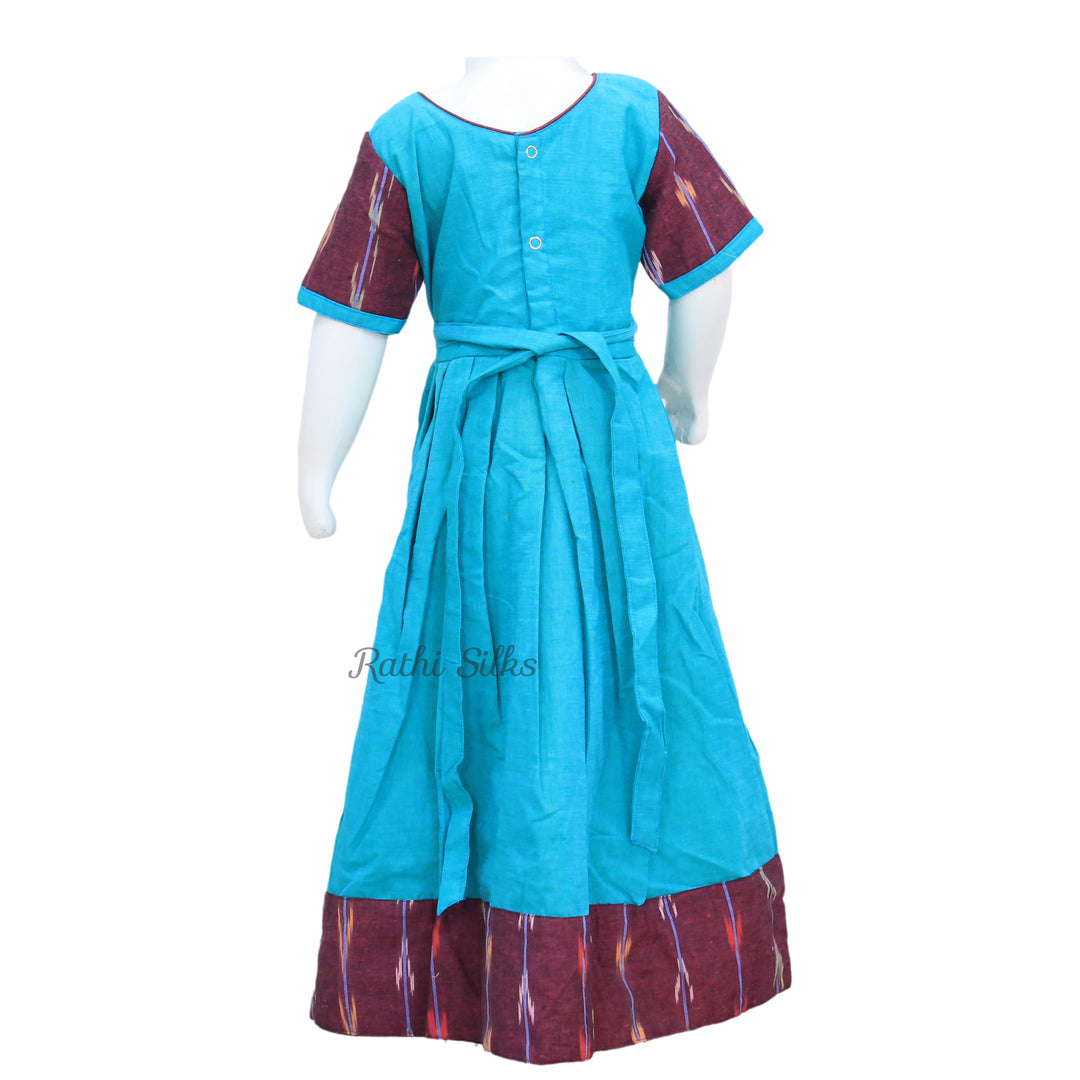 Ekath Long  Frock