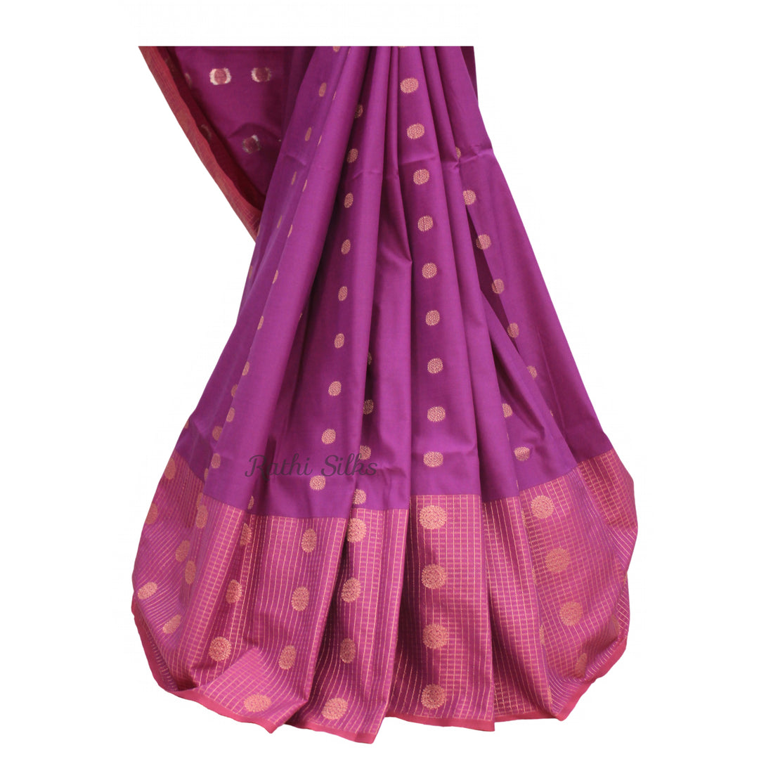 Art Silk Saree