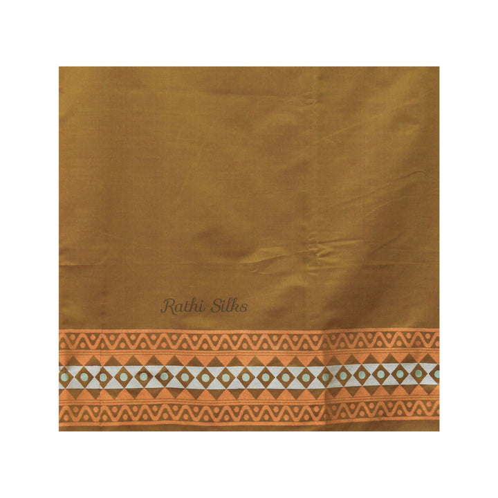 Art Silk Saree