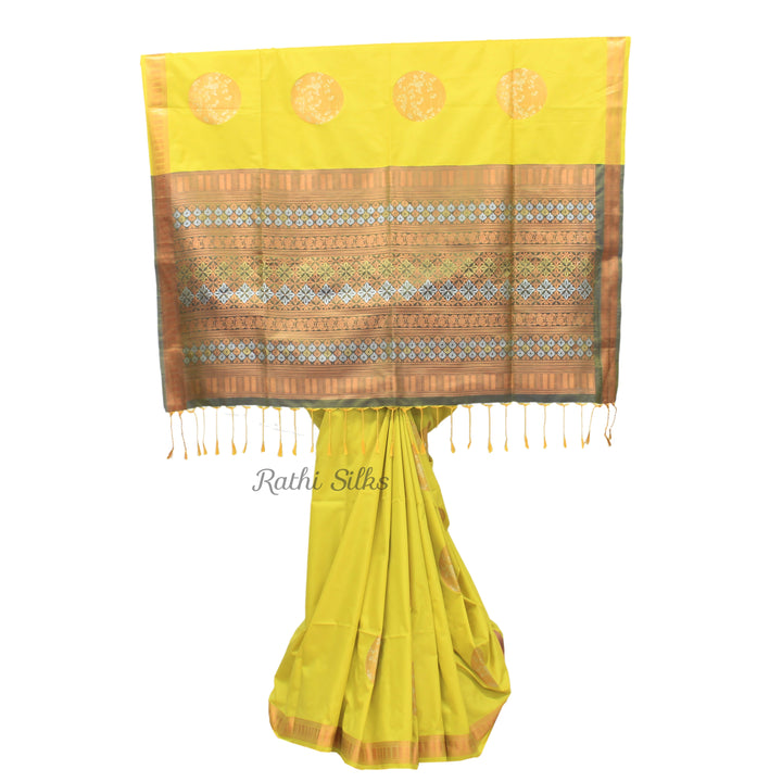 Art Silk Saree