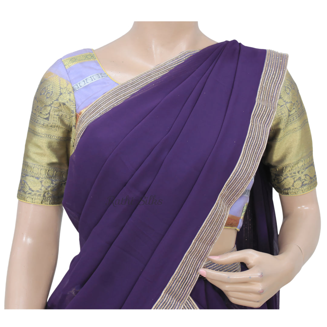 Womens Half Saree