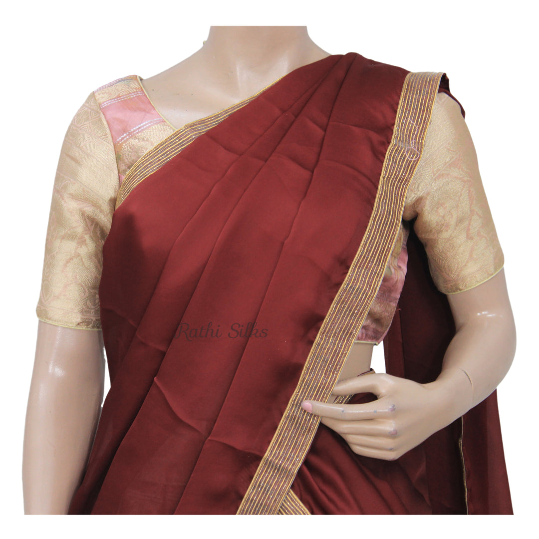 Womens Half Saree