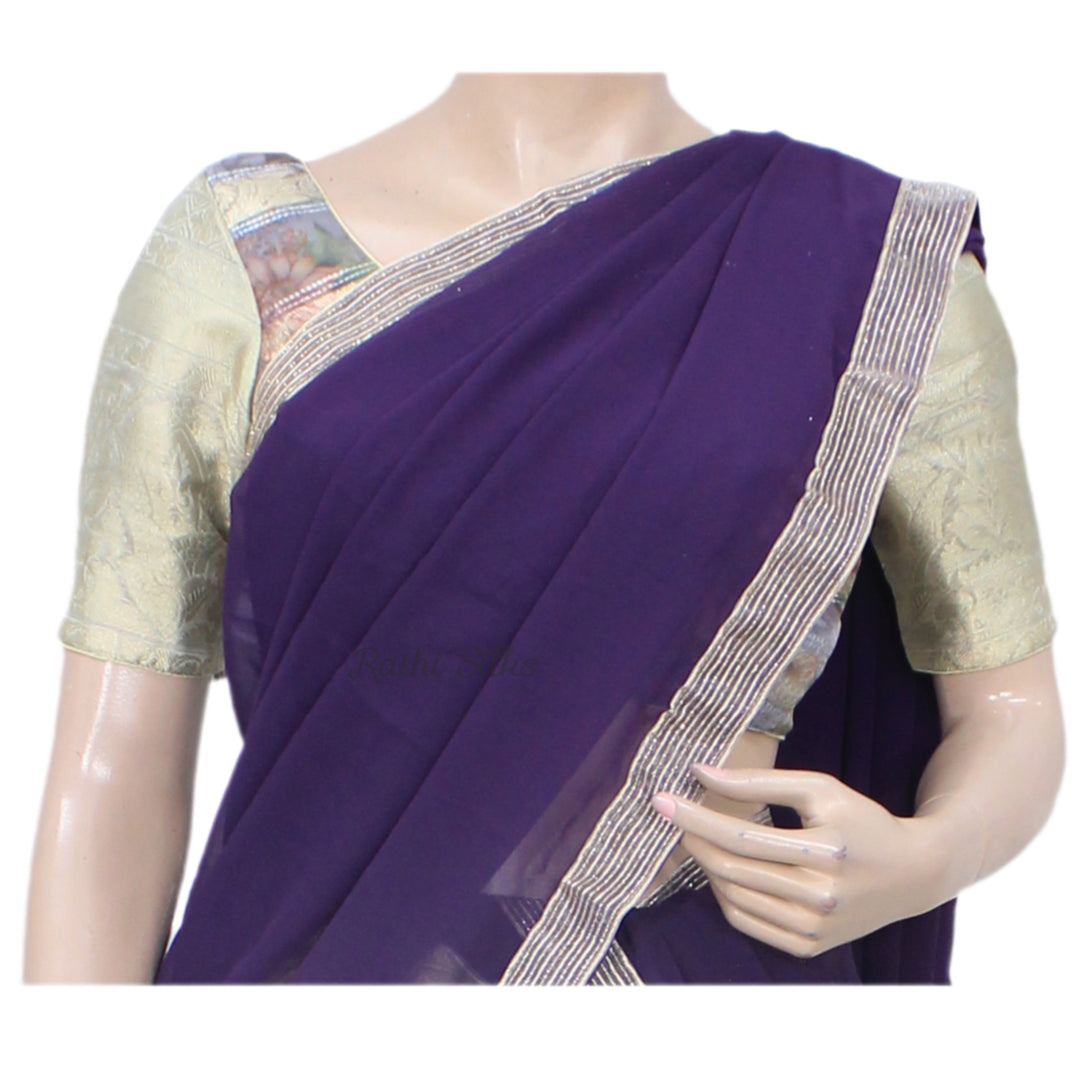 Womens Half Saree