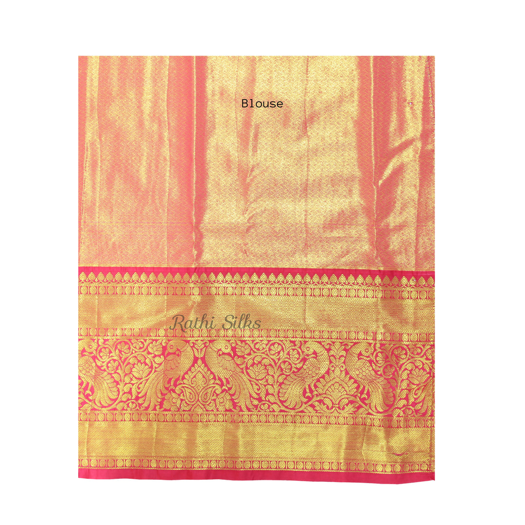 Art Korvai Saree