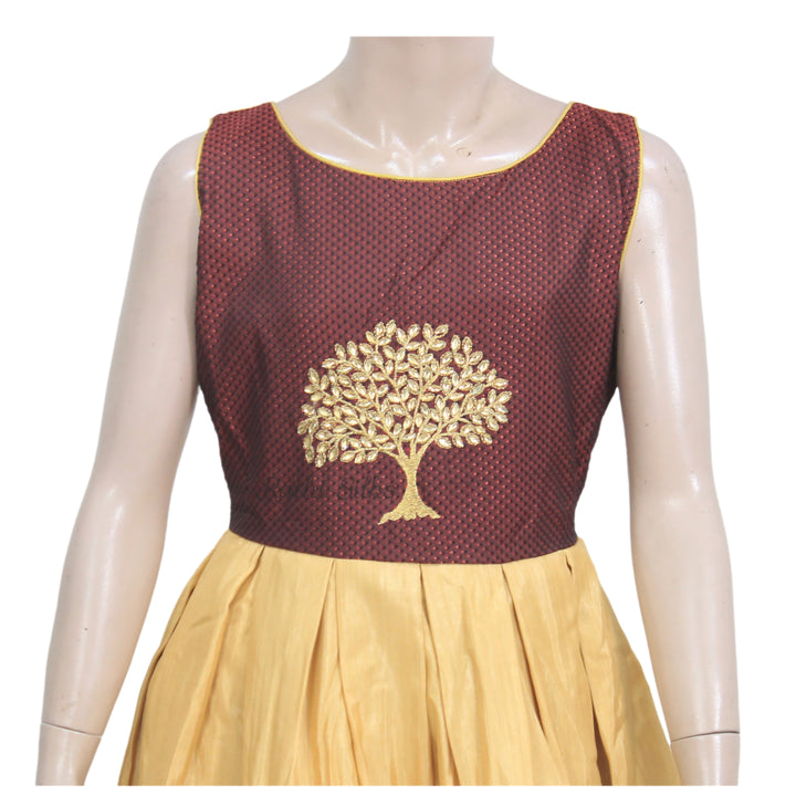 Stone Tree Frock