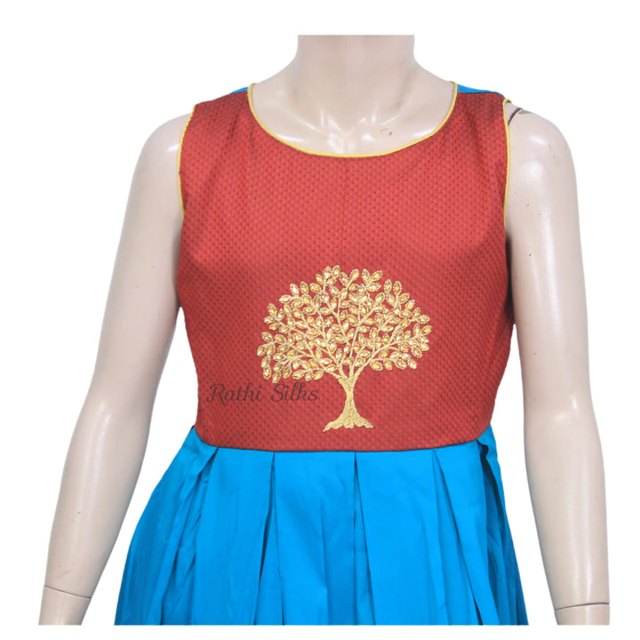 Stone Tree Frock