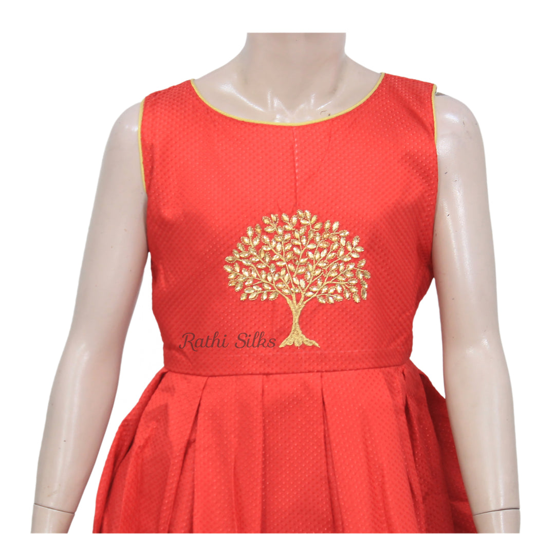 Stone Tree Frock