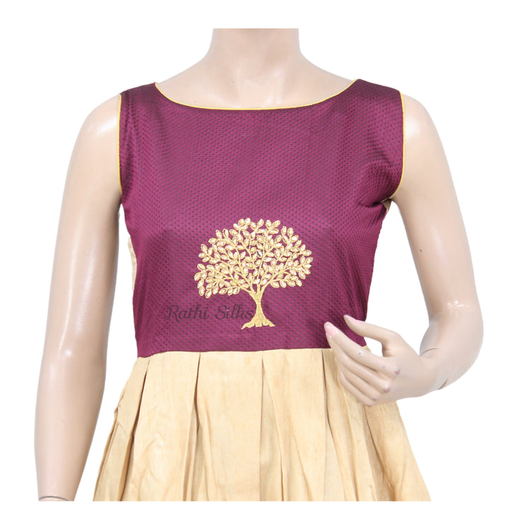 Stone Tree Frock