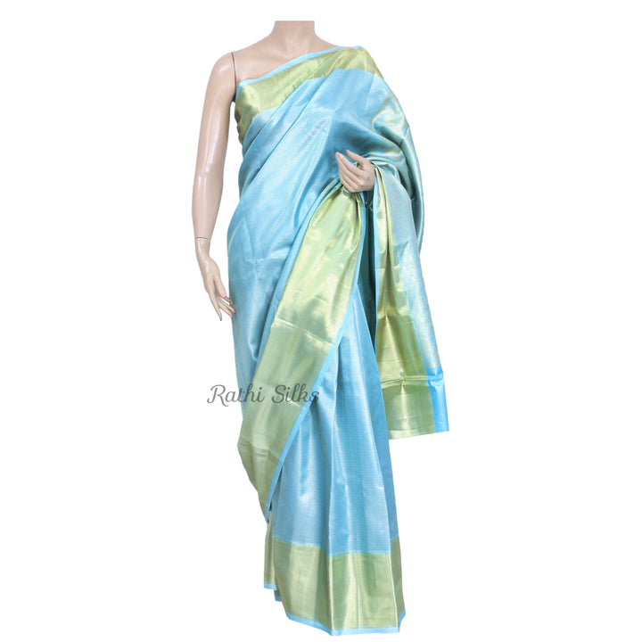 Art tissue saree