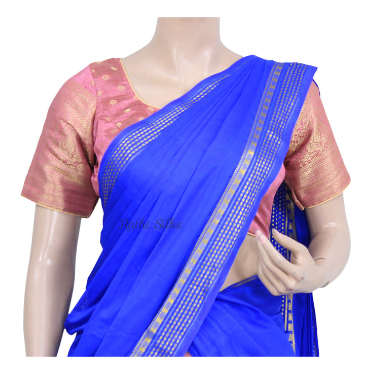 Designer Half Saree