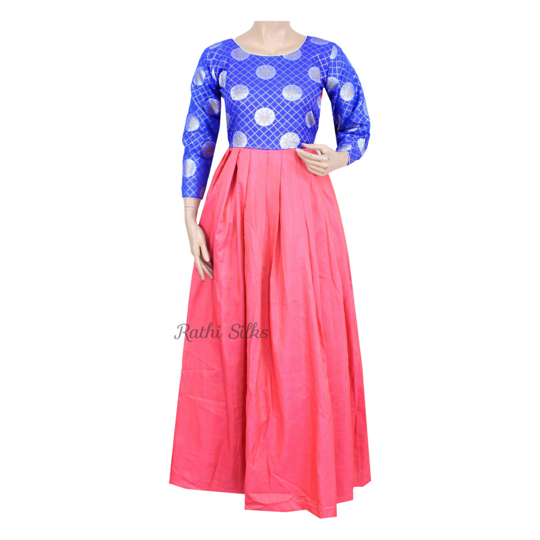 Designer women's Long Gown