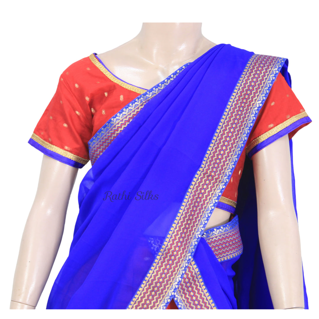 Designer Half-Saree