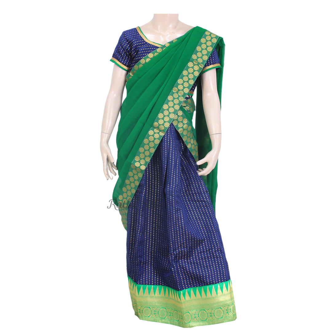 Designer Half-Saree