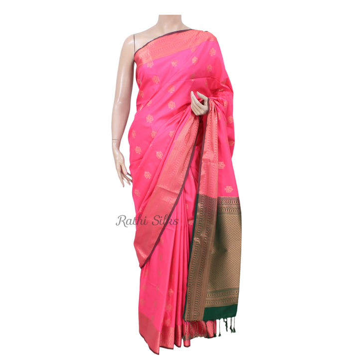 Soft Silk and Sarees